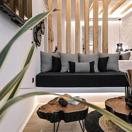 Mythos Luxury Suite Naxos City Exterior photo