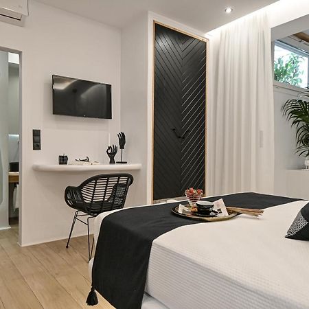 Mythos Luxury Suite Naxos City Exterior photo