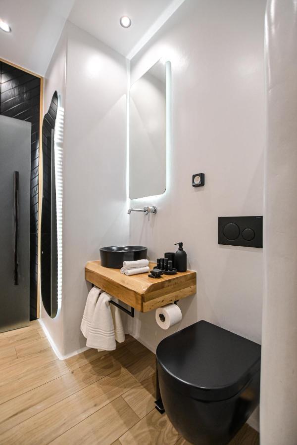 Mythos Luxury Suite Naxos City Exterior photo